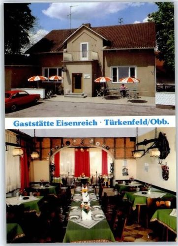 Türkenfeld Gasthaus "Eisenreich"
