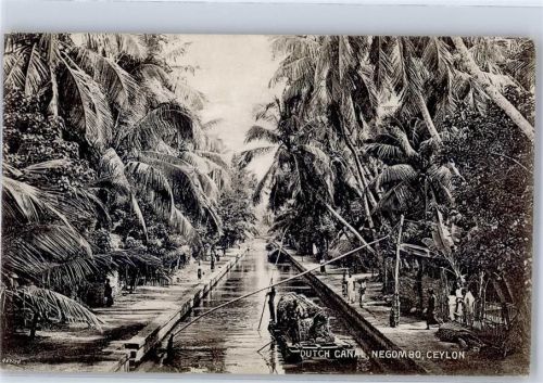 Dutsch Canal