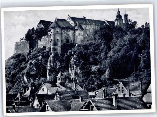 Heidenheim Schloss Hellenstein