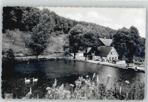 58339 W5805 Epscheid - Naturfreundehaus