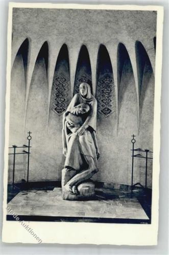 Limburg Marienkirche Innen