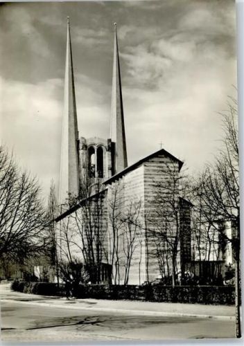 Würzburg Kirche St. Johannis