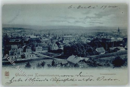 Kaiserslautern 1900