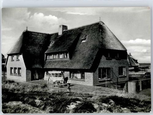 Rantum Gasthaus Ilse Lore