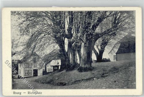 Bad Iburg Richtplatz