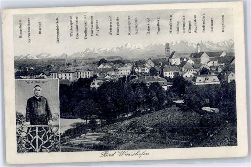 Bad Wörishofen Prälat Kneipp