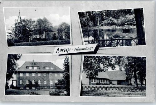 Lorup Kirche