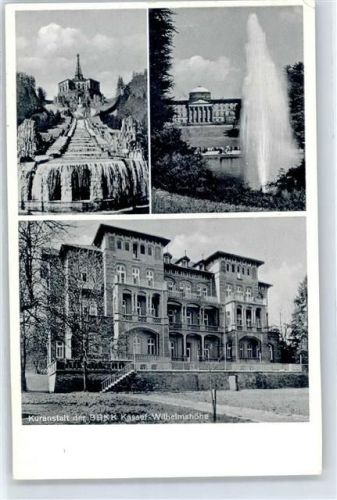 Wilhelmshöhe Kuranstalt