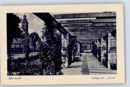 Korbach Schlageter Park
