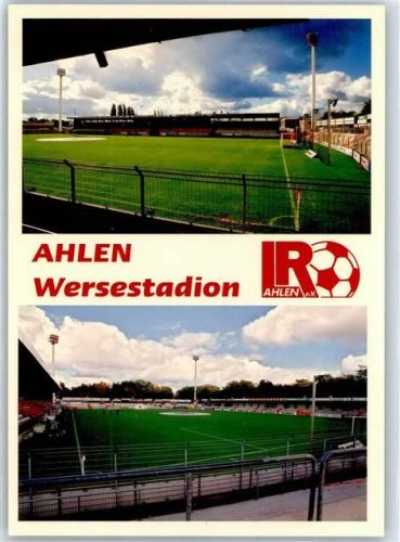 Ahlen Stadion Wersestadion