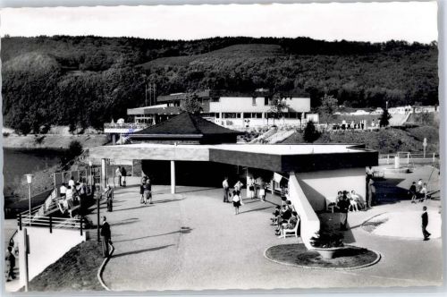 Heimbach Gasthaus Der Seehof Rurtalsperre