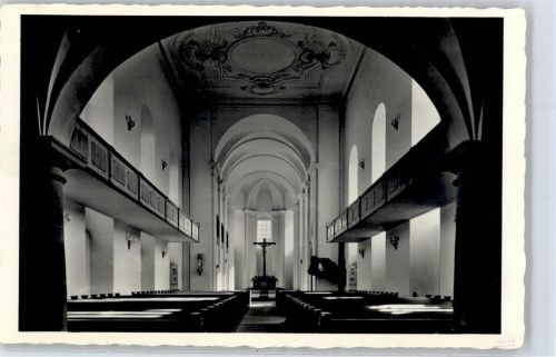 Kitzingen Ev.- luth. Stadtpfarrkirche