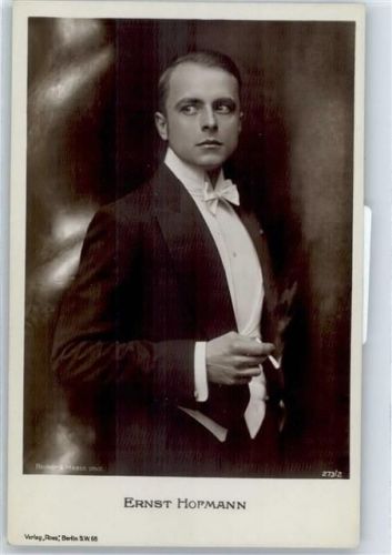 Hofmann, Ernst Ross Verlag