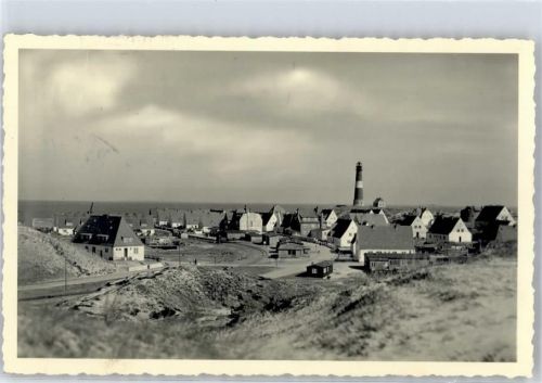 Westerland Leuchtturm