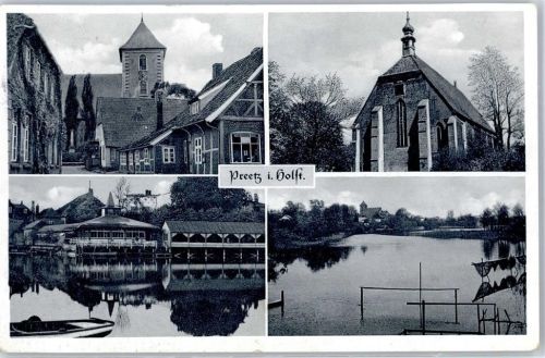 Preetz Kirche Gasthaus