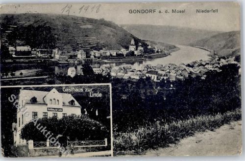 Niederfell Gasthaus Zur Linde