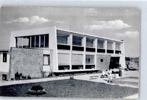 Kellenhusen Kurmittelhaus