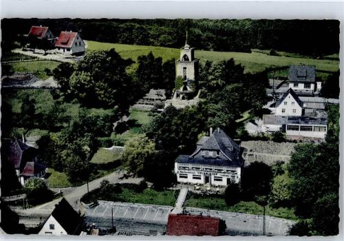 Langscheid Gasthaus Cafe Deutsches Haus