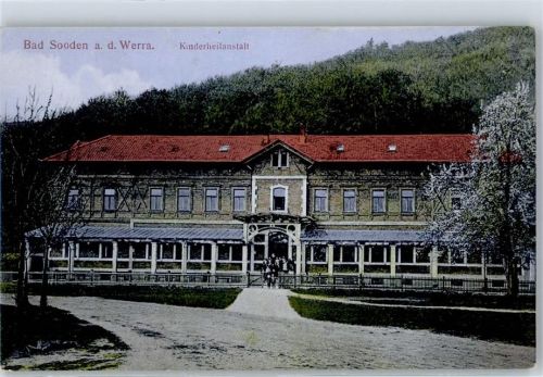 Bad Sooden-Allendorf Kinderheilanstalt