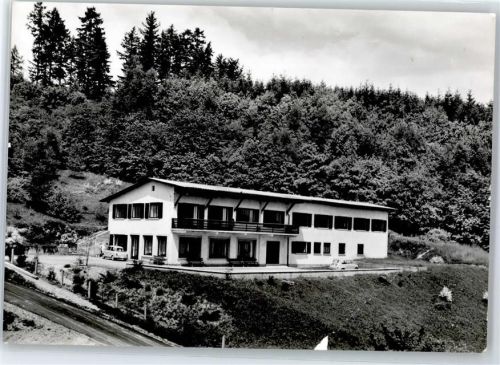 Wald-Michelbach Landheim Elenoren Schule