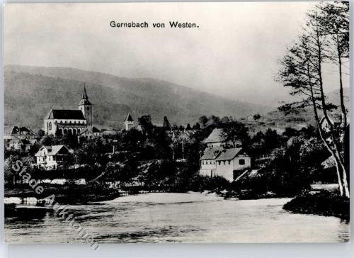 Gernsbach Kirche