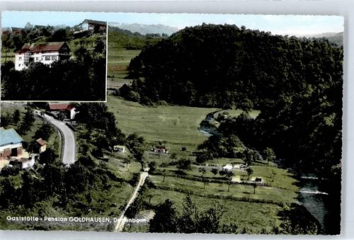 Dedenborn Gasthaus Goldhausen