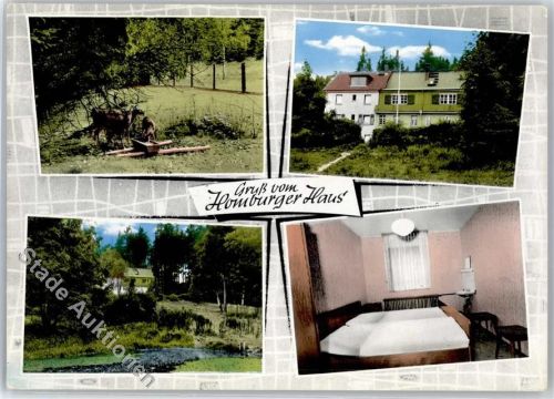 Arnoldshain Gasthaus Homburger Haus