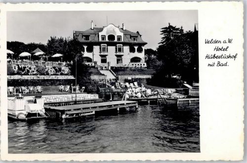 Velden Schwimmbad Hotel Hubertushof