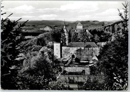 Attendorn Burg Schnellenberg