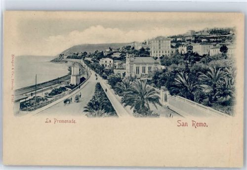 San Remo Promenade