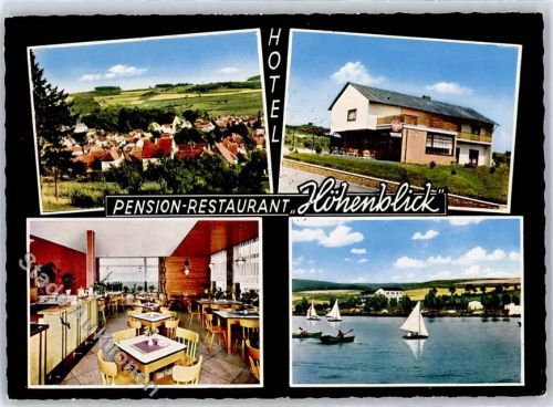 Gedern Pension Gasthaus Höhenblick