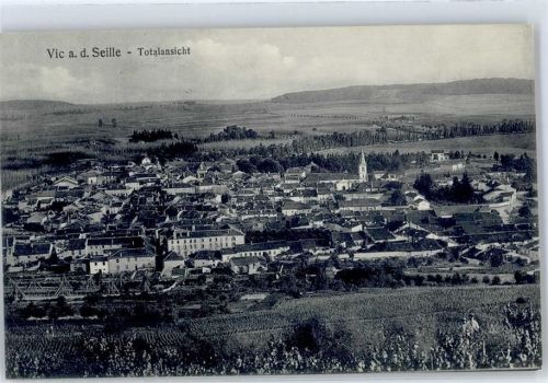 Vic-sur-Seille