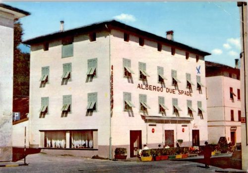 Caldonazzo Albergo Due Spade