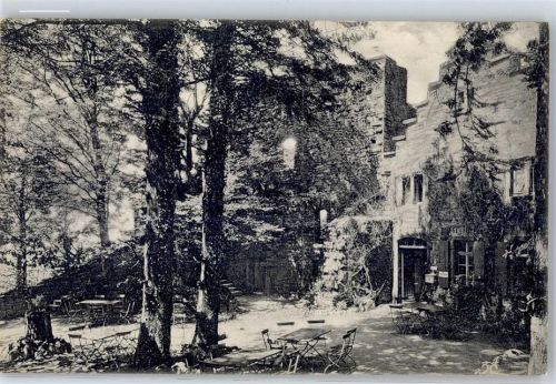 Gernsbach Ruine Eberstein