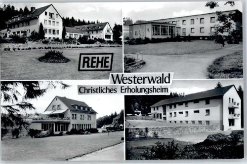 Rehe Erholungsheim Westerwald