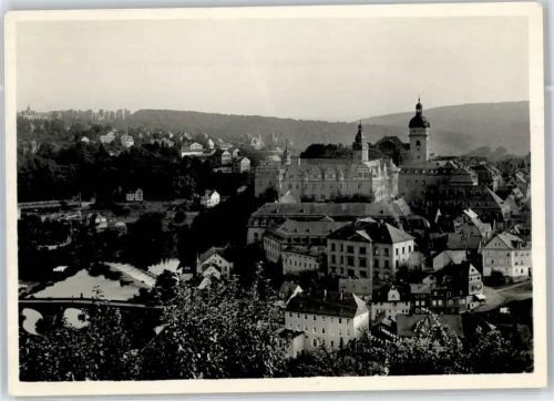 Weilburg Schloß Weilburg