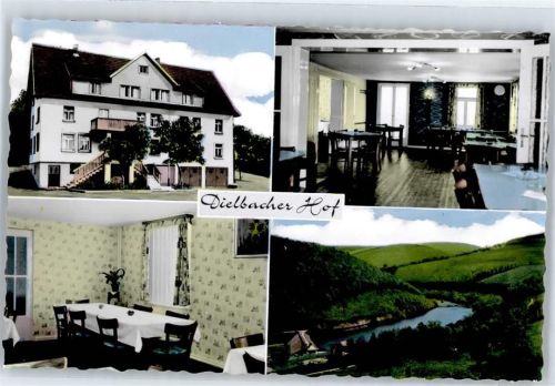 Oberdielbach Gasthaus Dielbacher Hof
