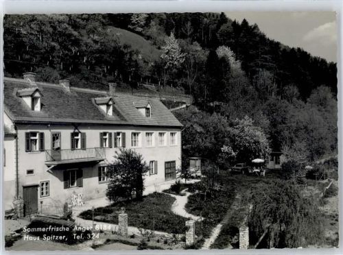 Anger Pension Haus Spitzer