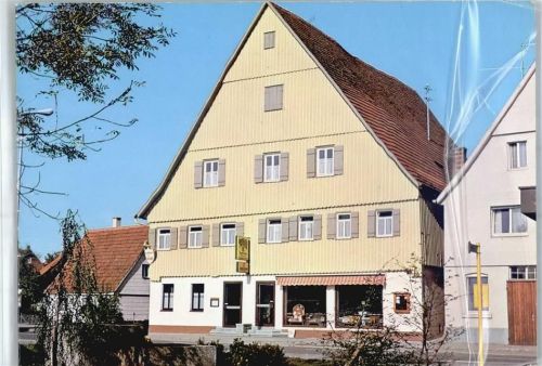 Pfahlbronn Gasthaus Zum Hirsch