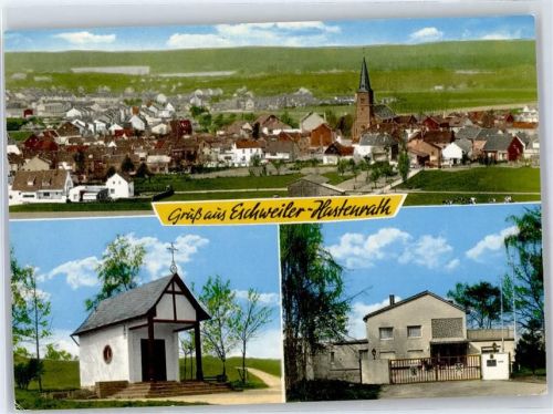 Hastenrath Gruß aus Eichweiler