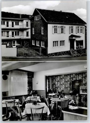61389 W6384 Arnoldshain - Gasthaus Taunus