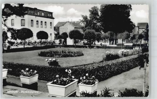 Bendorf Denkmalplatz