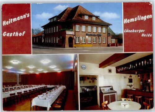 Hemslingen Gasthaus Heitmann