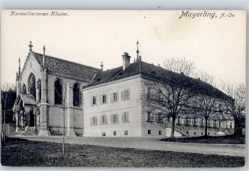 Mayerling Mayerling