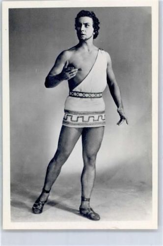 Tanz und Ballett Künstler Russland