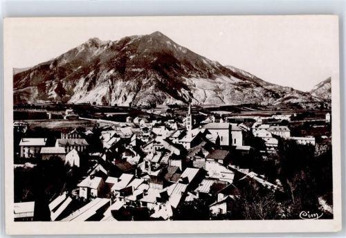 Guillestre Alpes