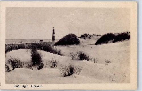 Hörnum Leuchtturm
