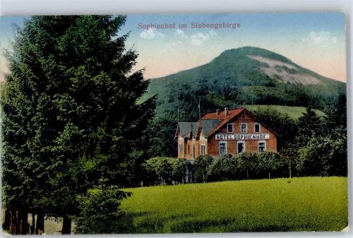 Siebengebirge Hotel Sophienhof