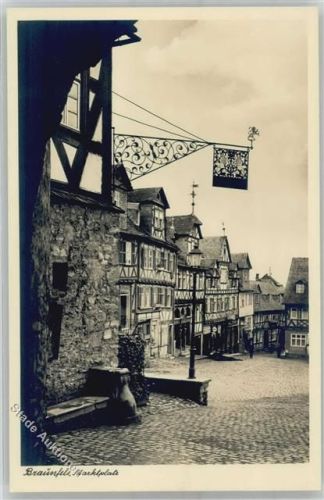 Braunfels Marktplatz