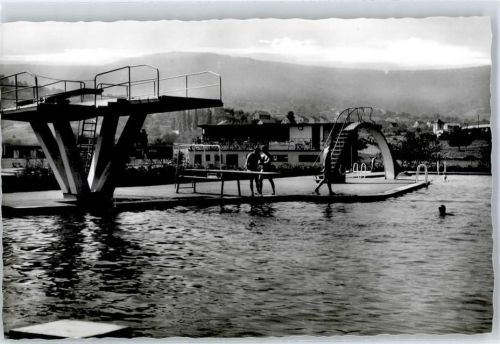 Bürgstadt Schwimmbad